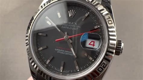 rolex thunderbird wiki|Rolex turn o graph bezel.